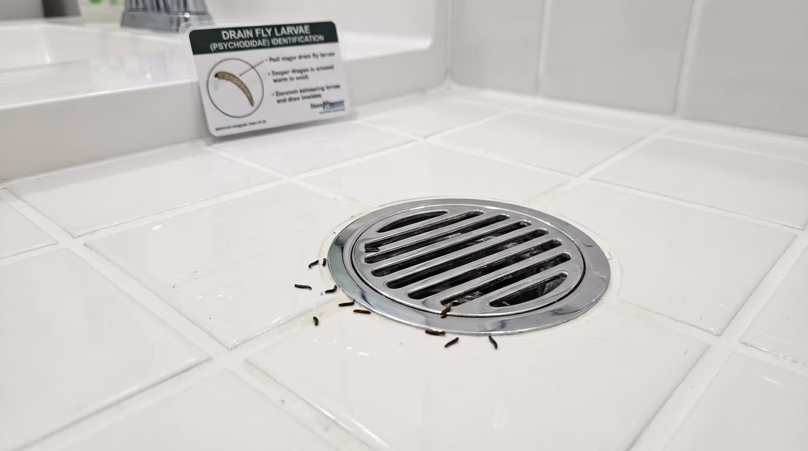 5 Tipos de Vermes de Banheiro e Como Evitá-los em Casa
