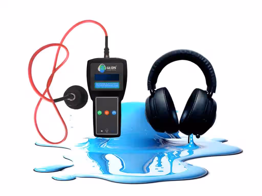 Equipamento de vídeo inspeção profissional